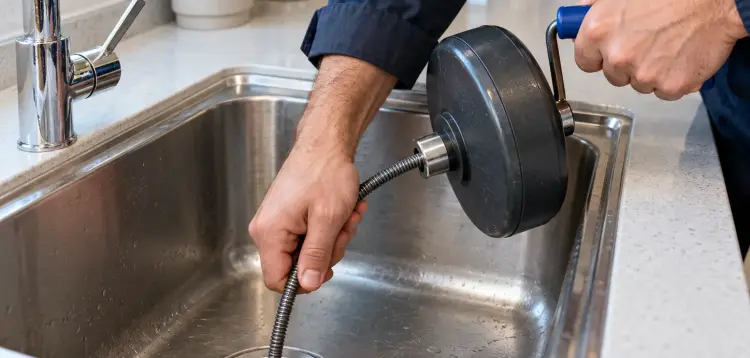 Lavabo & Gider Tıkanıklığı Açma